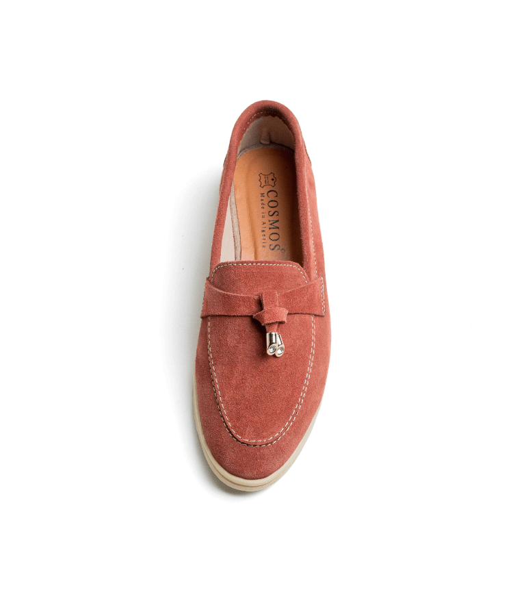 Valencia Cognac - Cuir Véritable