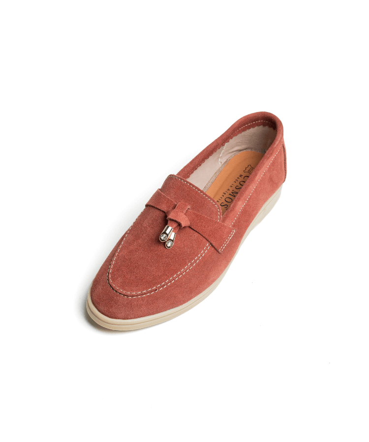 Valencia Beige - Cuir Véritable