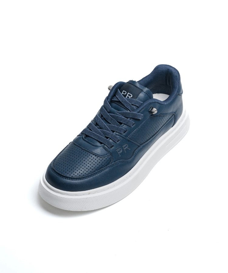 Cosmos Premium 2.0 -Bleu- (Cuir véritable)