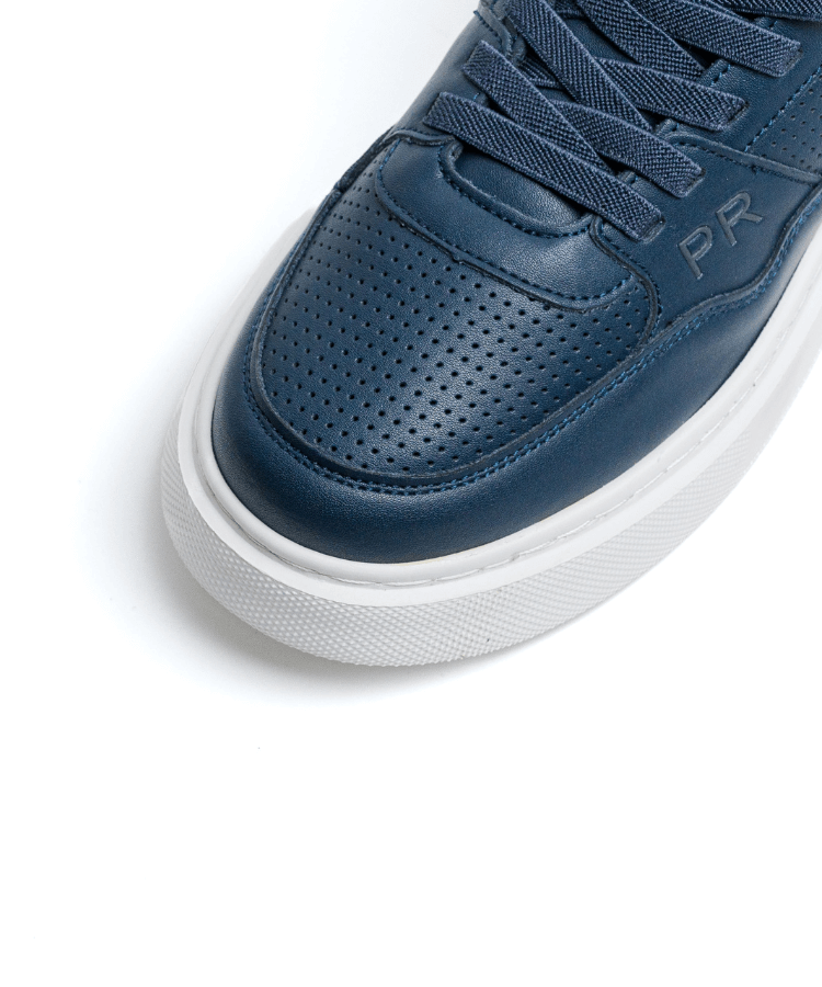 Cosmos Premium 2.0 -Bleu- (Cuir véritable)