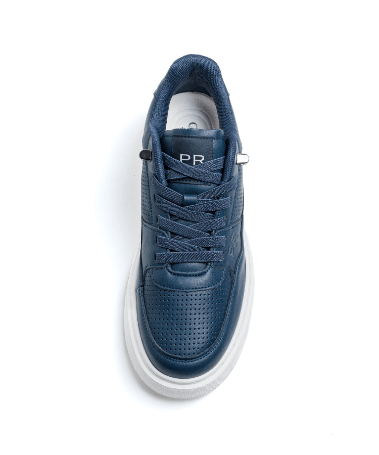 Cosmos Premium 2.0 -Bleu- (Cuir véritable)