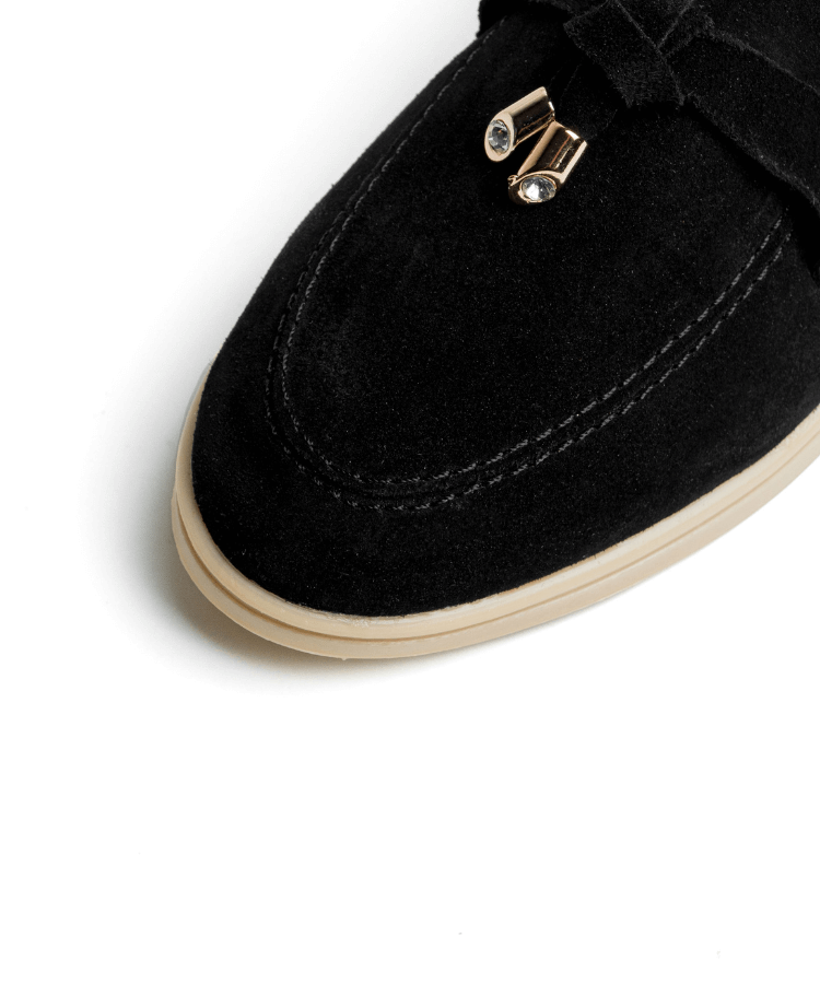 Valencia Beige - Cuir Véritable