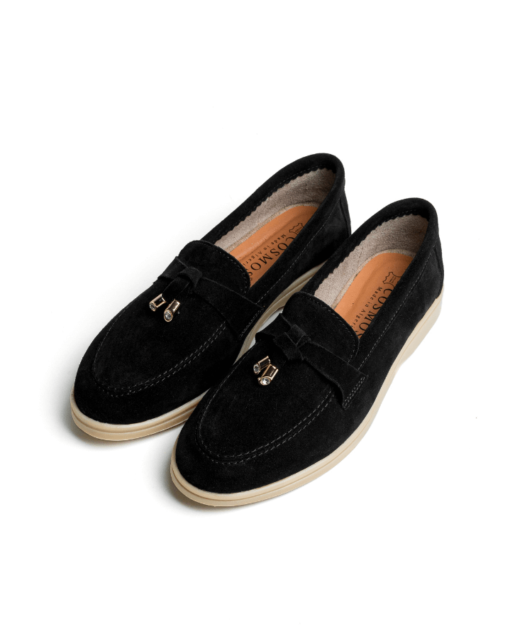 Valencia Beige - Cuir Véritable