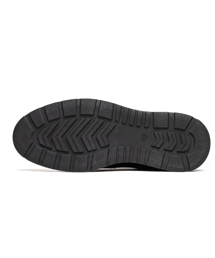 Explore V2 Noir - Cuir véritable