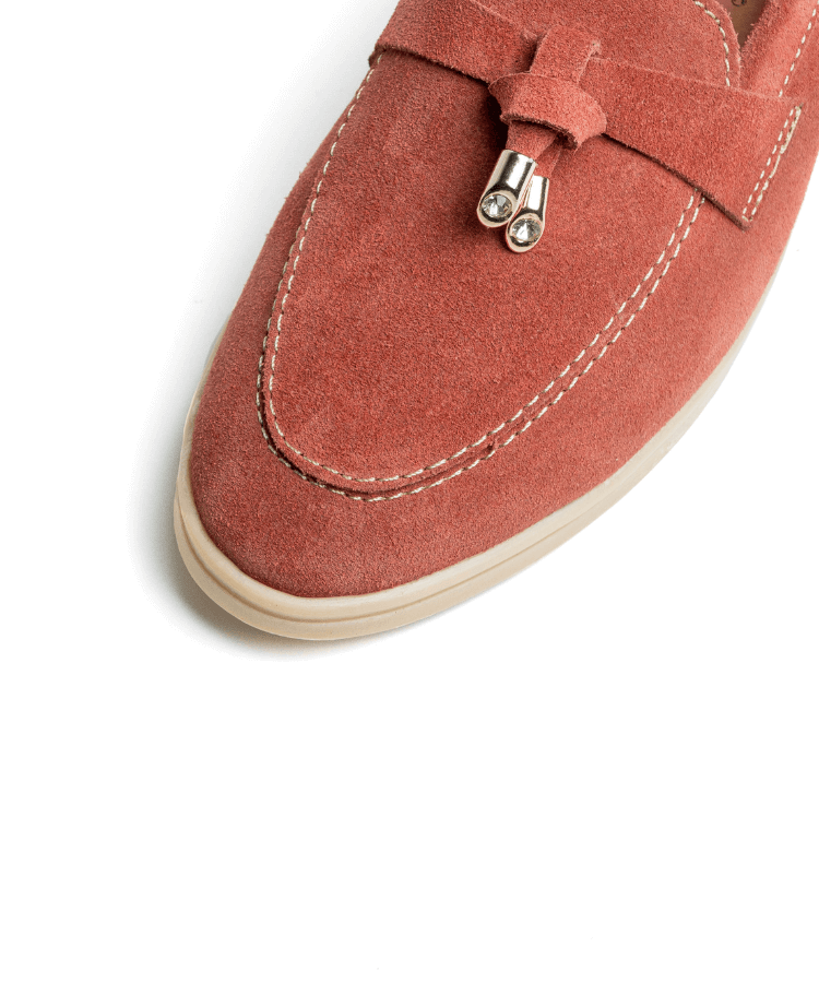 Valencia Cognac - Cuir Véritable