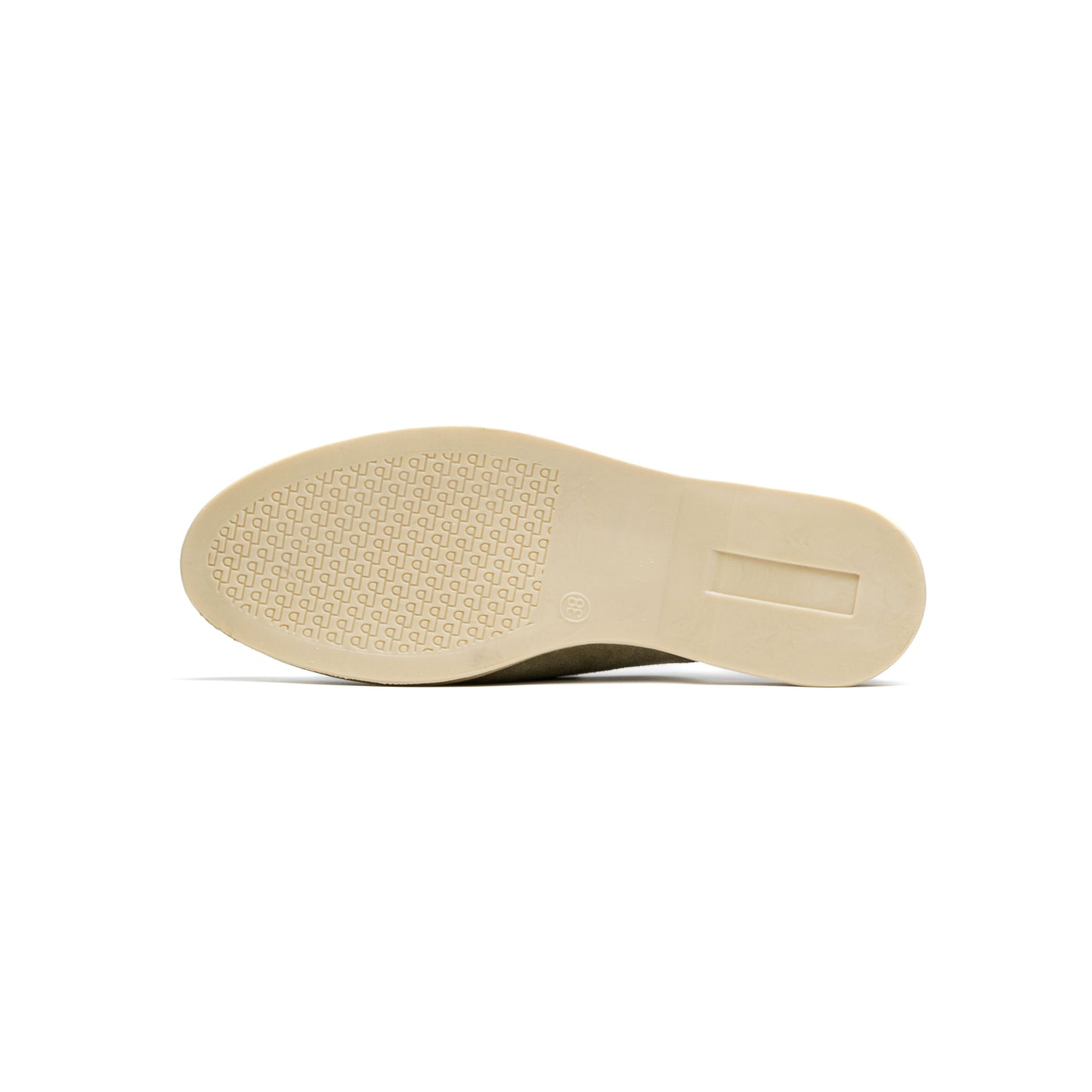 Estiva Vert Olive Cuir Véritable