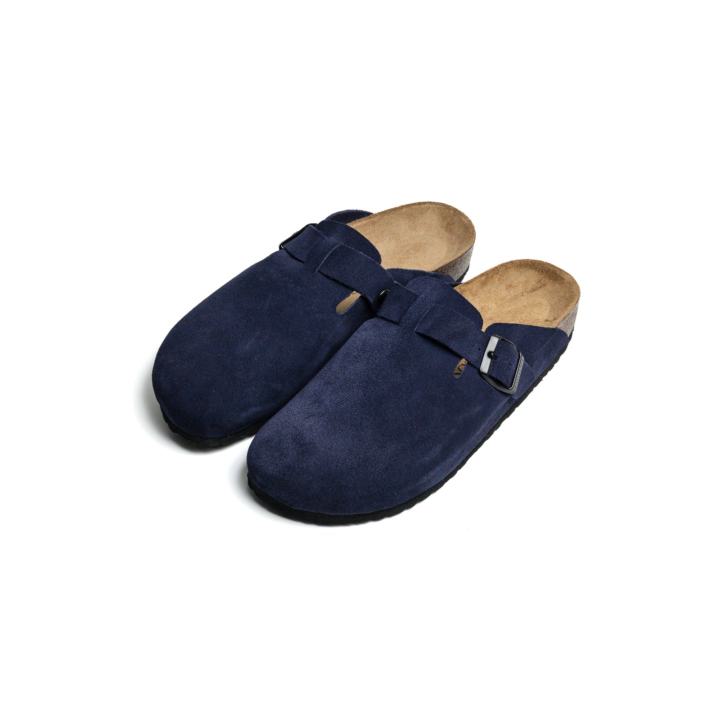 Stanford Premium Bleu nuit (Cuir véritable)