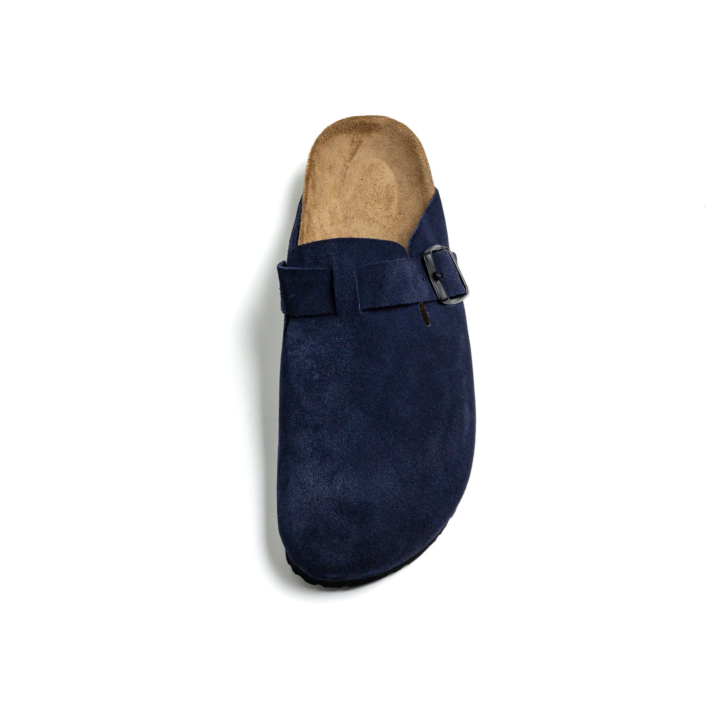 Stanford Premium Bleu nuit (Cuir véritable)