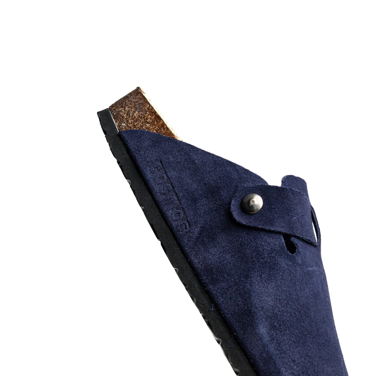 Stanford Premium Bleu nuit (Cuir véritable)
