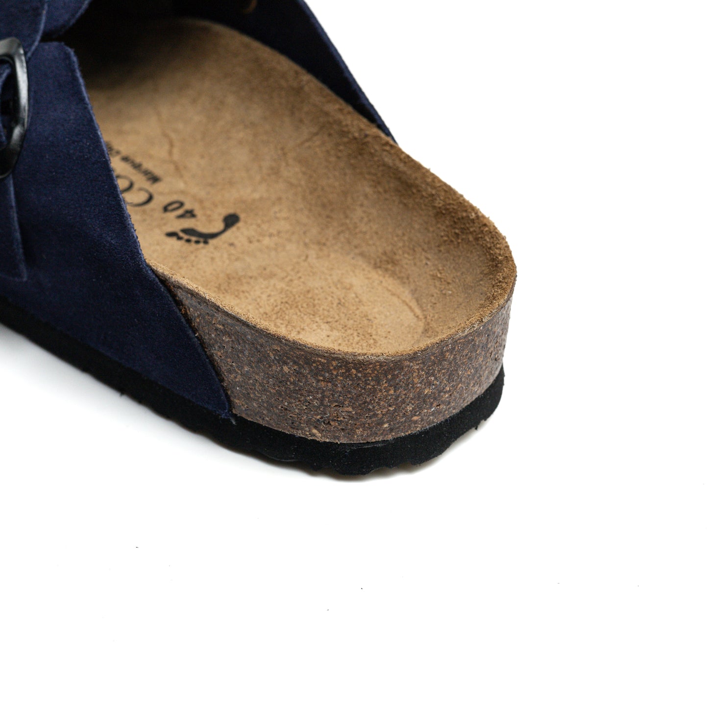 Stanford Premium Bleu nuit (Cuir véritable)