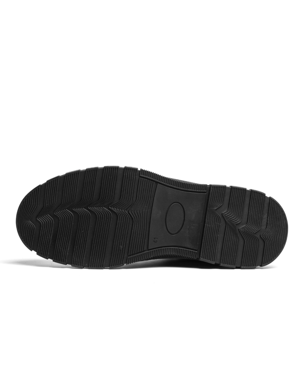 Boots V3 Marron— Solidité, style & audace - Cosmos - Algerie