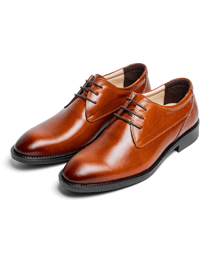 Cosmos Derby Tabac en Cuir Véritable - Cosmos - Algerie