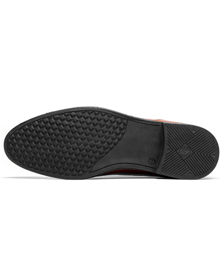 Cosmos Derby Tabac en Cuir Véritable - Cosmos - Algerie