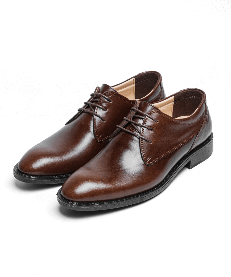 Cosmos Derby Tabac en Cuir Véritable - Cosmos - Algerie