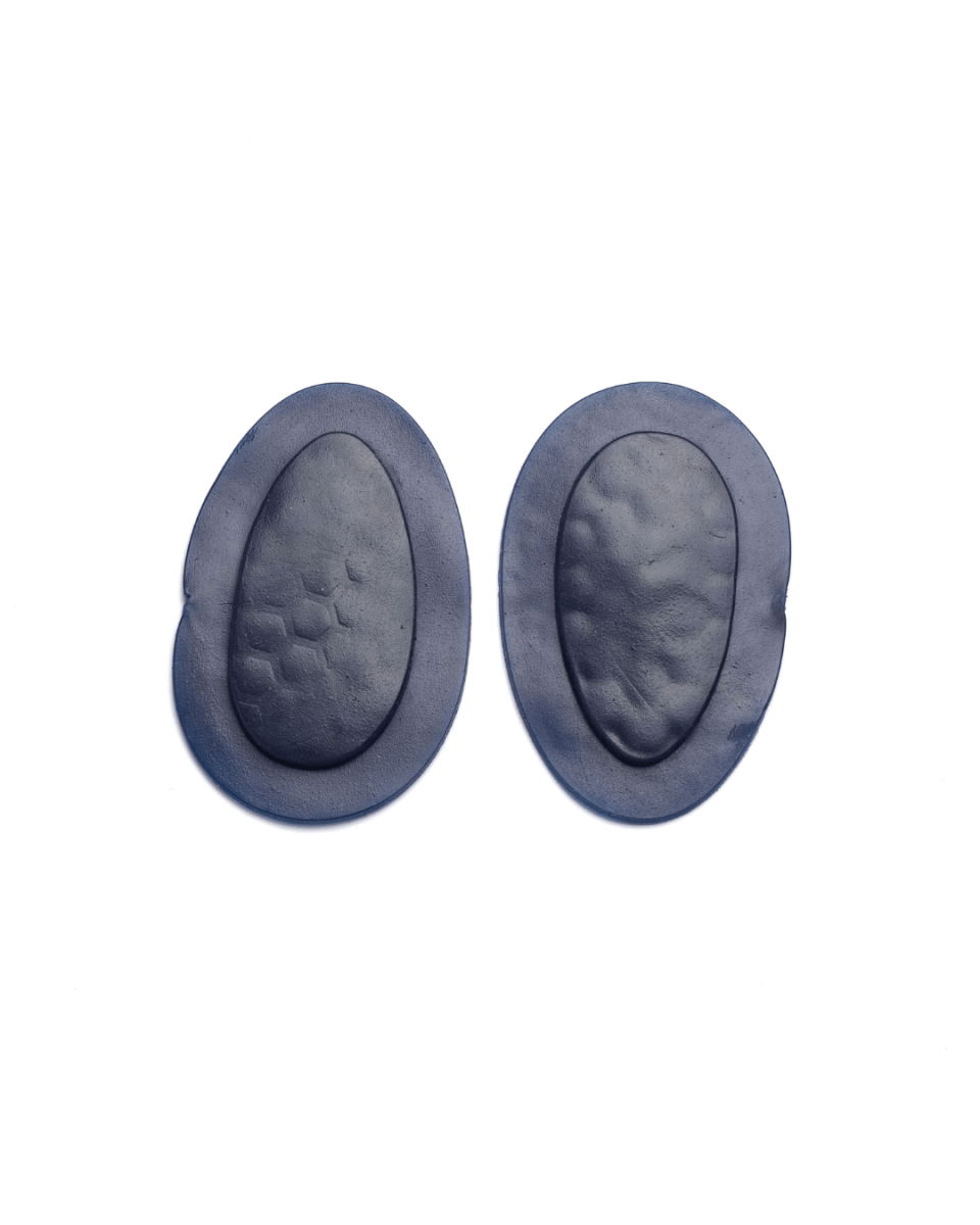 👣 COSMOS – Patchs Talon Silicone “Comfort‑Grip” - Cosmos - Algerie