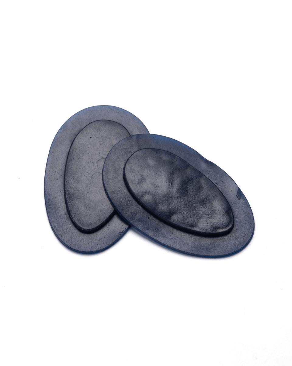 👣 COSMOS – Patchs Talon Silicone “Comfort‑Grip” - Cosmos - Algerie