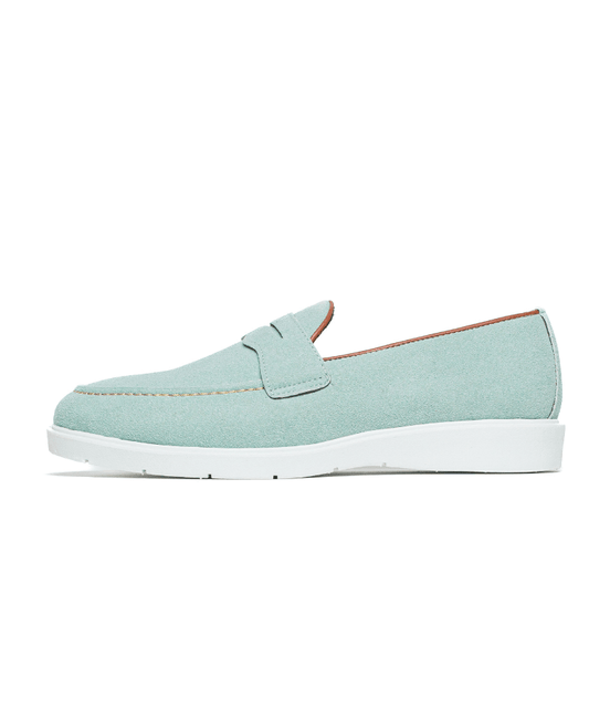 Loafers Napoli Vert Pastel (Old Money) - Cosmos - Algerie