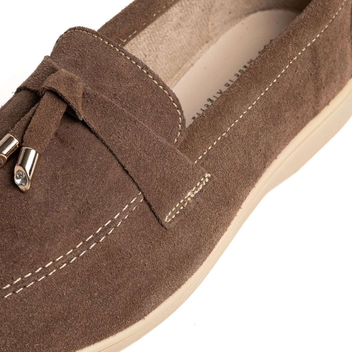 Valencia Marron - Cuir Véritable - Cosmos - Algerie