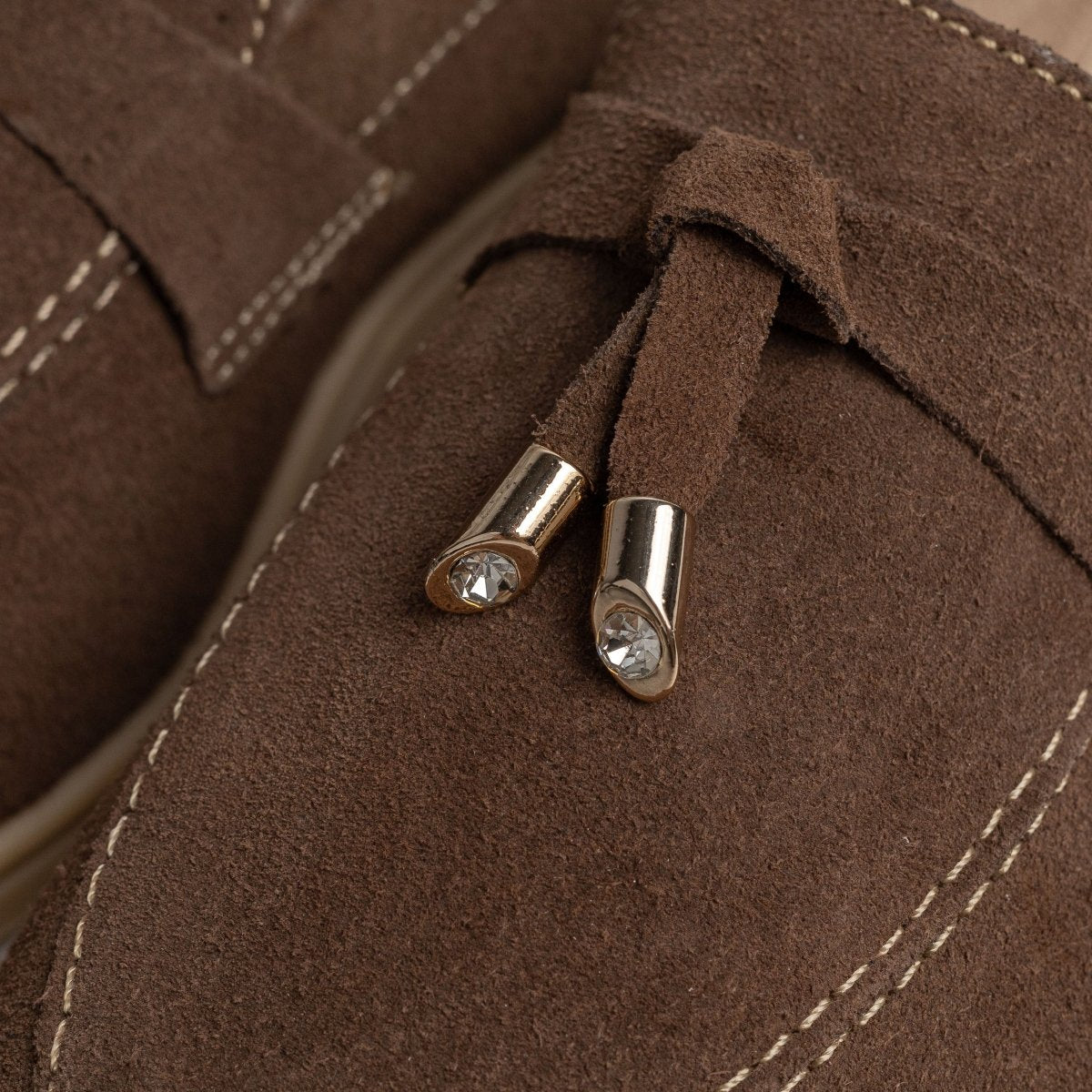 Valencia Marron - Cuir Véritable - Cosmos - Algerie