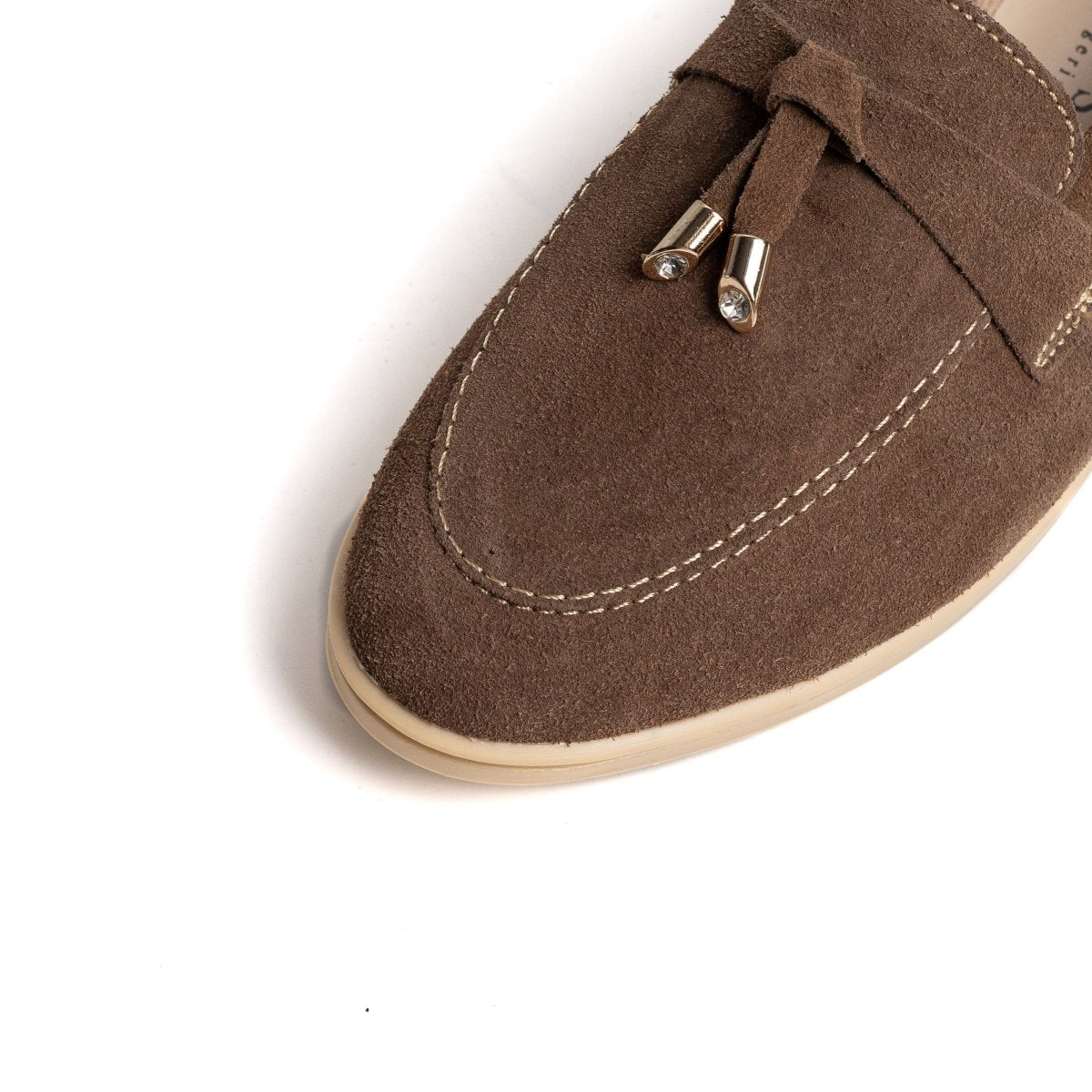 Valencia Marron - Cuir Véritable - Cosmos - Algerie