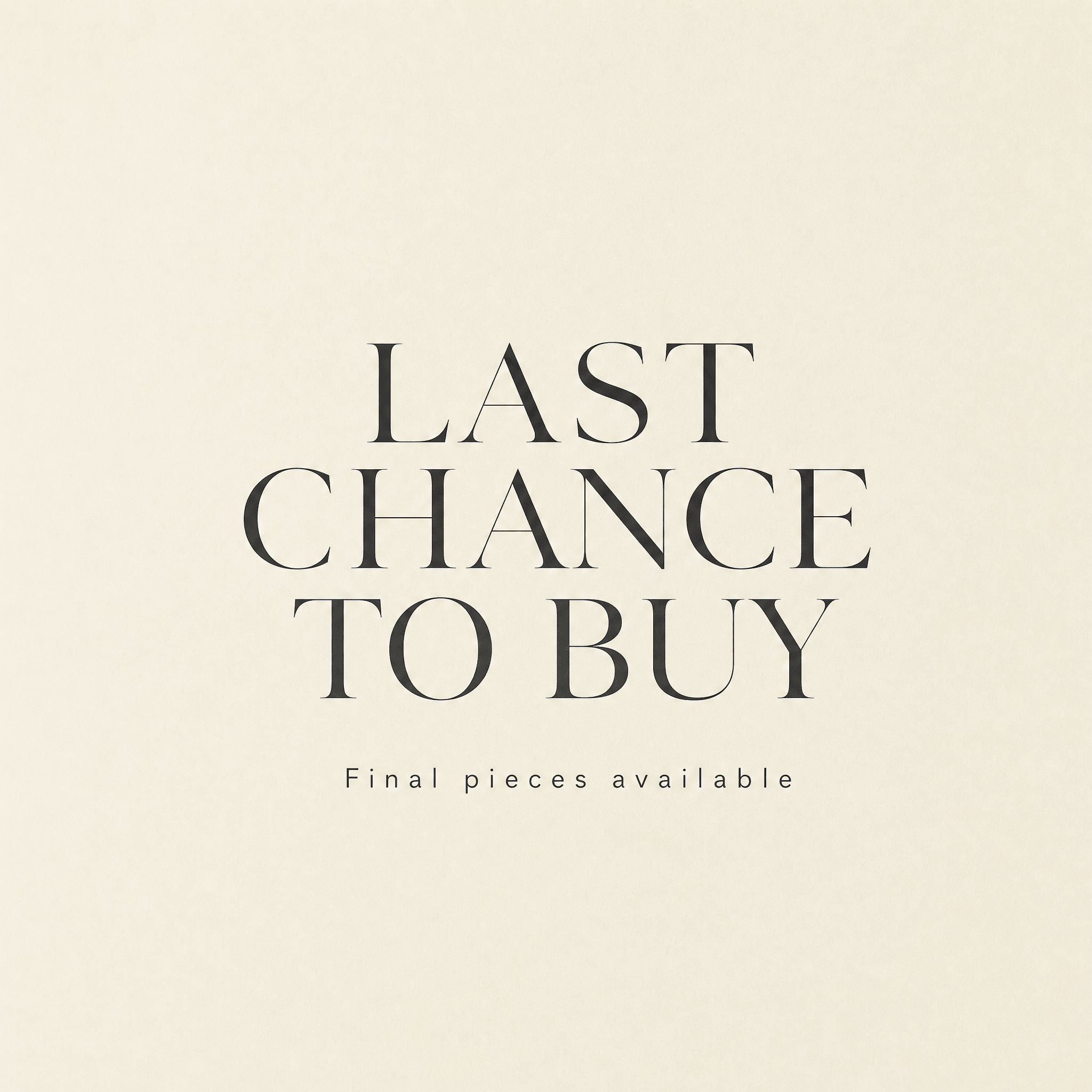 Image of LAST CHANCE TO BUY - Cosmos-Algerie