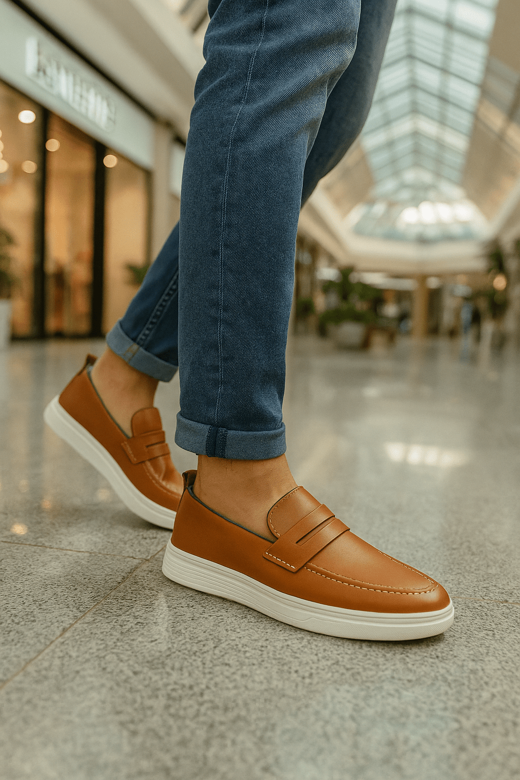 Image of Mocassins - Cosmos-Algerie