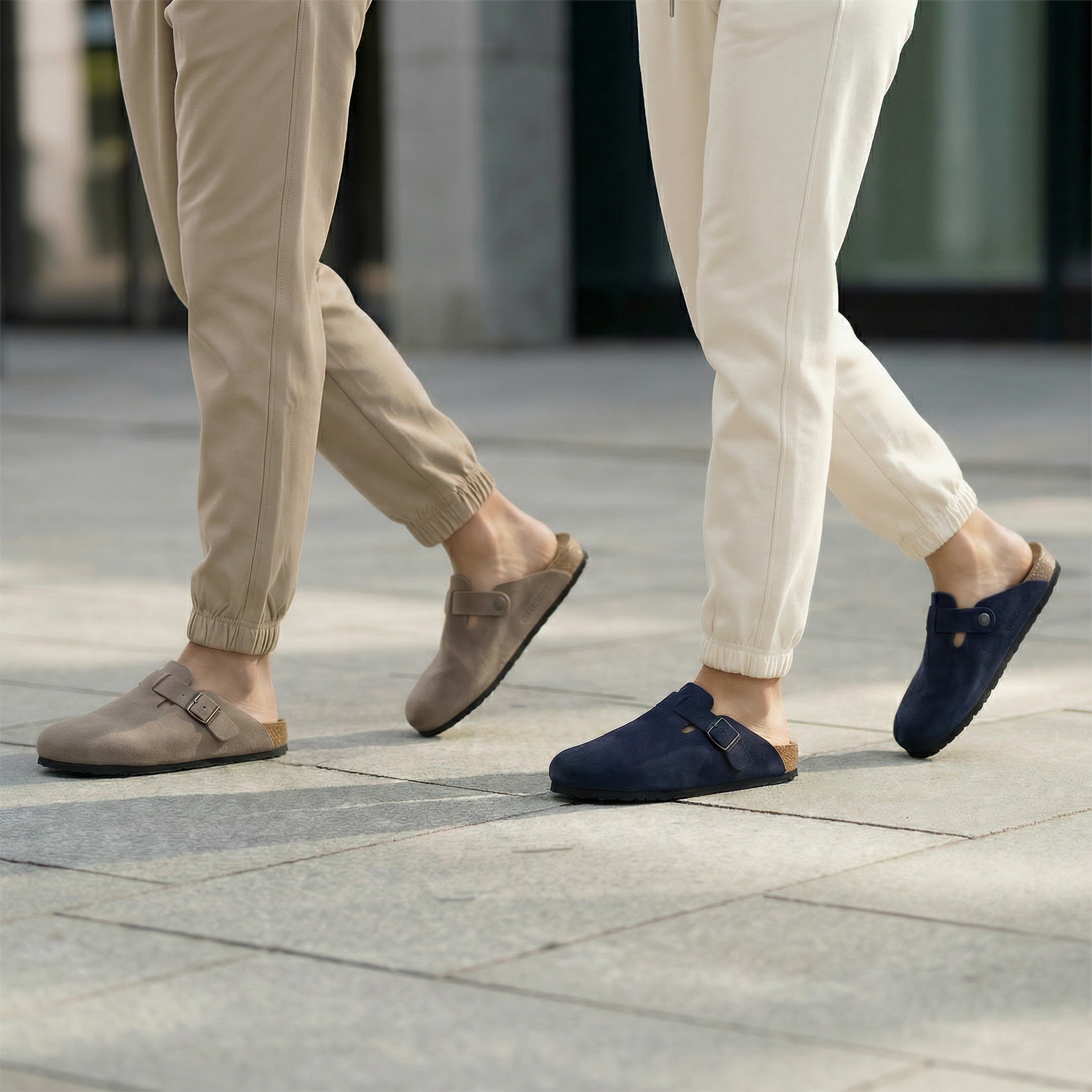 Image of Sandales - Cosmos-Algerie