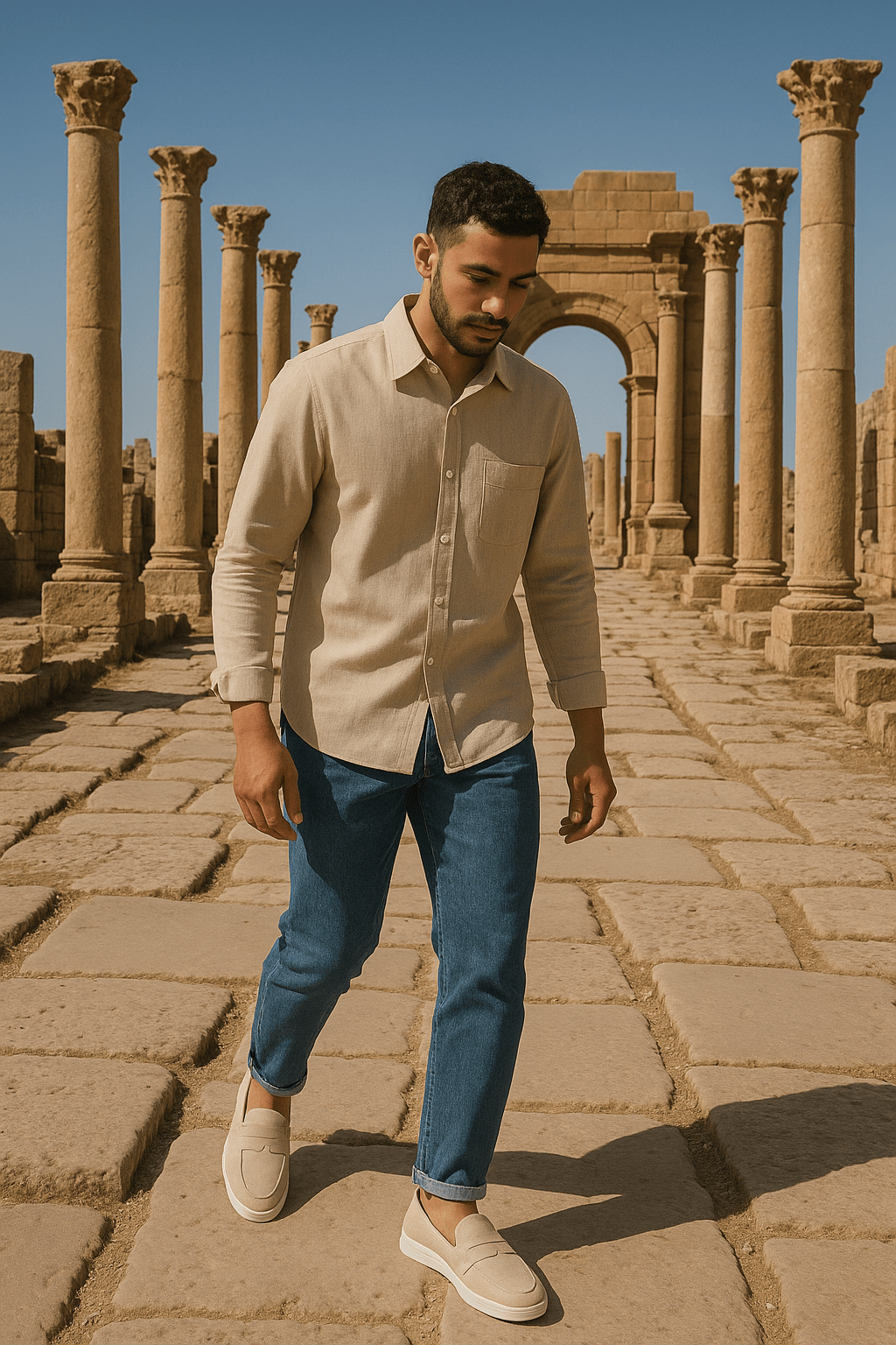 Image of The All day - Cosmos-Algerie