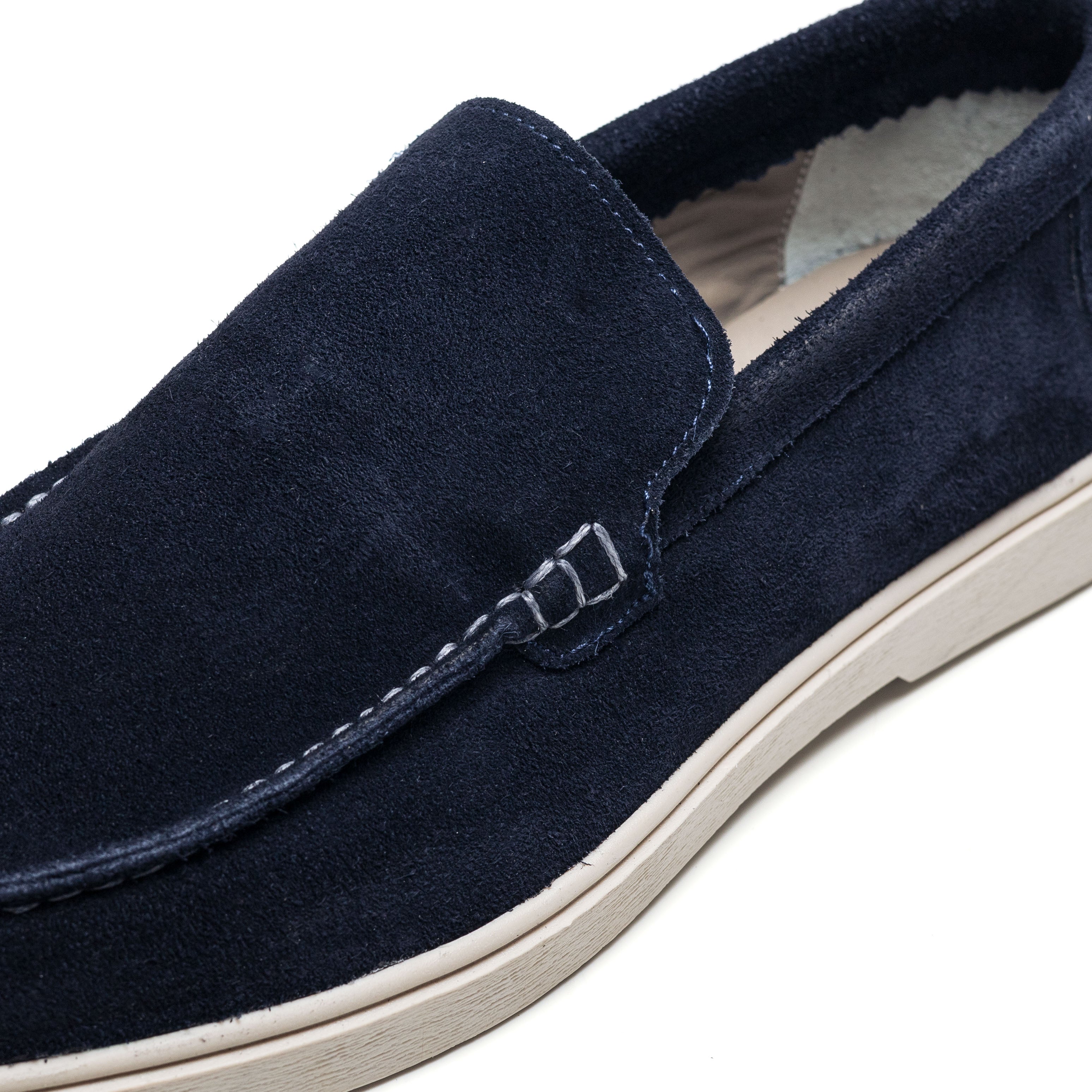 Image of Cosmos Alviero Noir - Véritable Daim