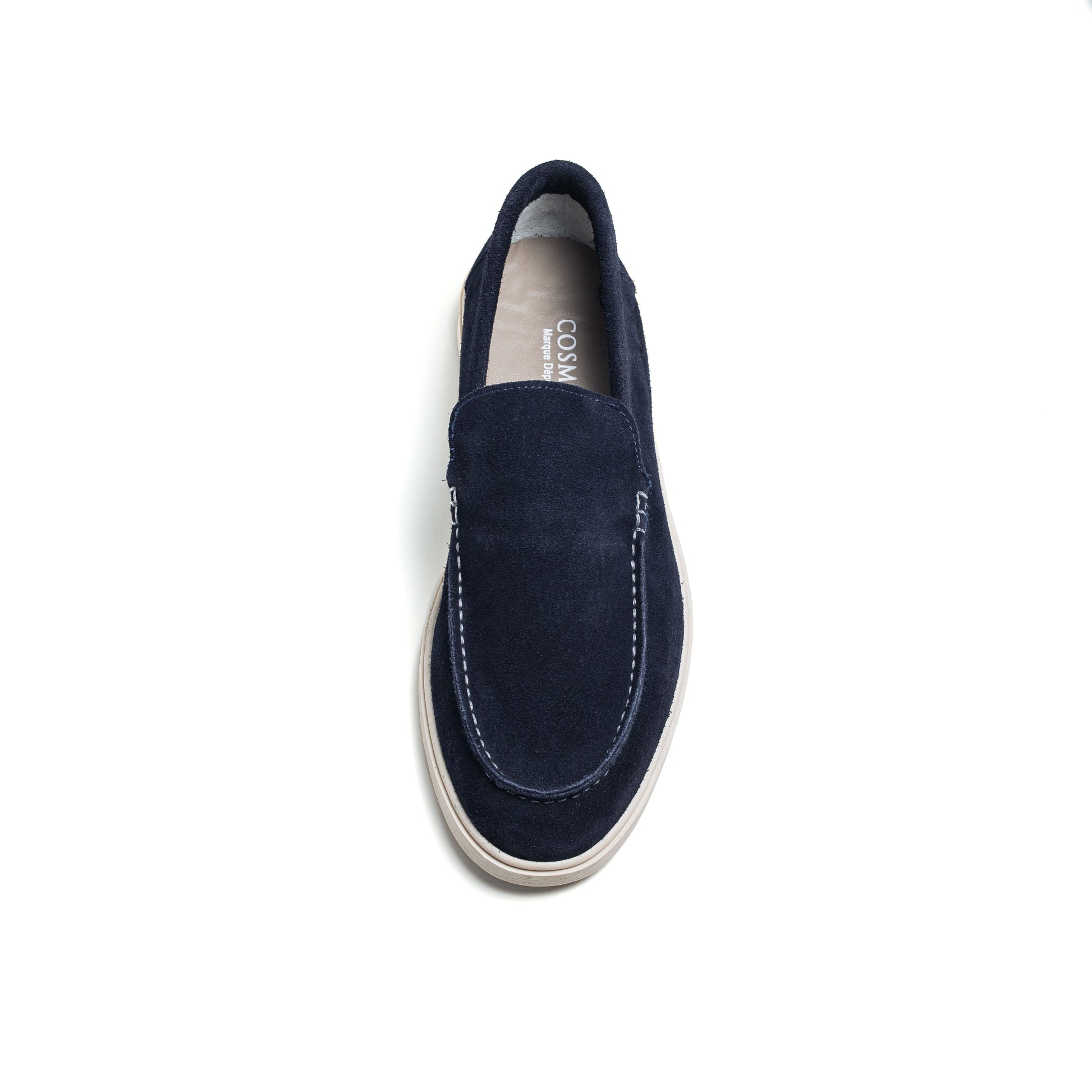 Cosmos Alviero Noir - Véritable Daim