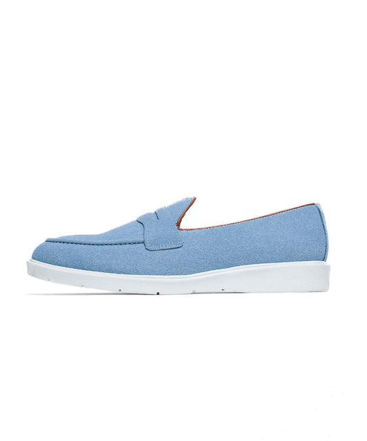 Loafers Napoli Bleu Maya (Old Money)