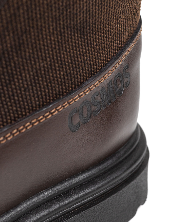 Explore V2 Marron - Cuir véritable