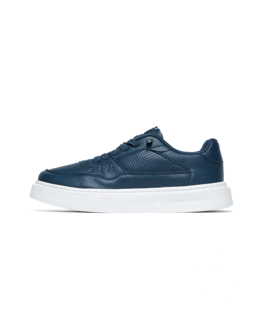 Cosmos Premium 2.0 -Bleu- (Cuir véritable)