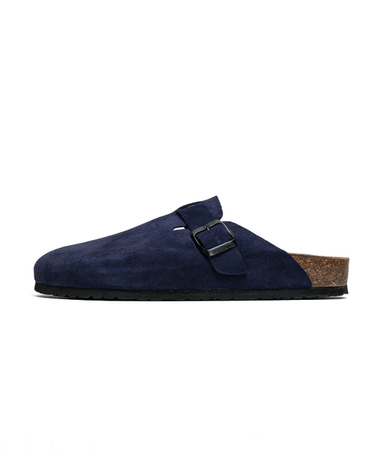 Stanford Premium Bleu nuit (Cuir véritable)