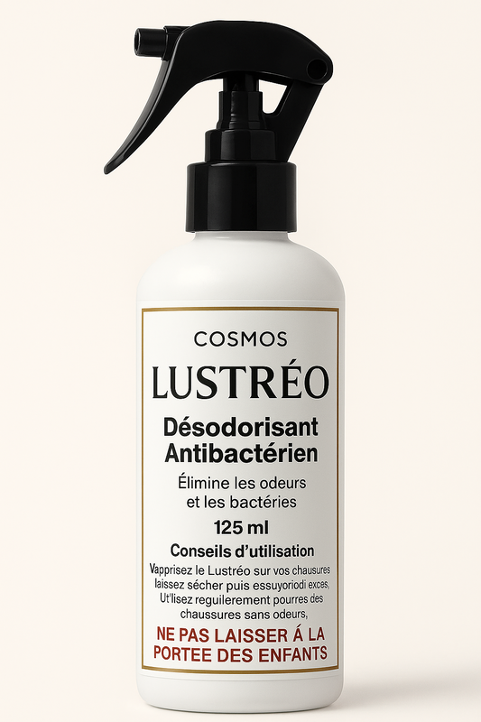 COSMOS Lustréo – Désodorisant Antibactérien