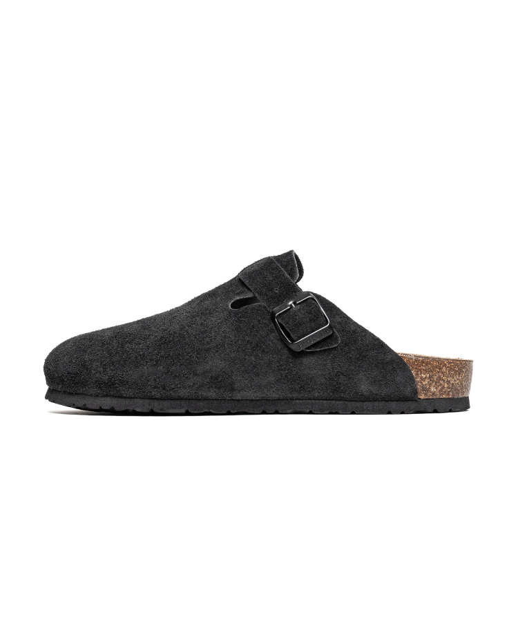 Stanford Premium Noir(Cuir véritable)