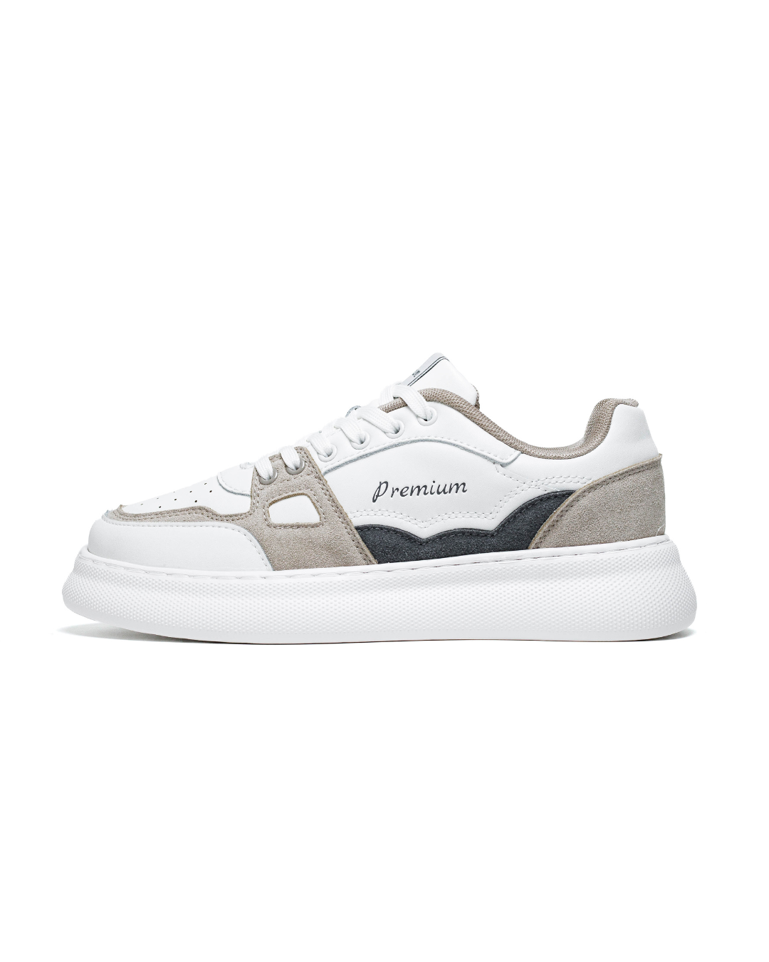 Image of COSMOS PREMIUM 5.3 - BEIGE - CUIR