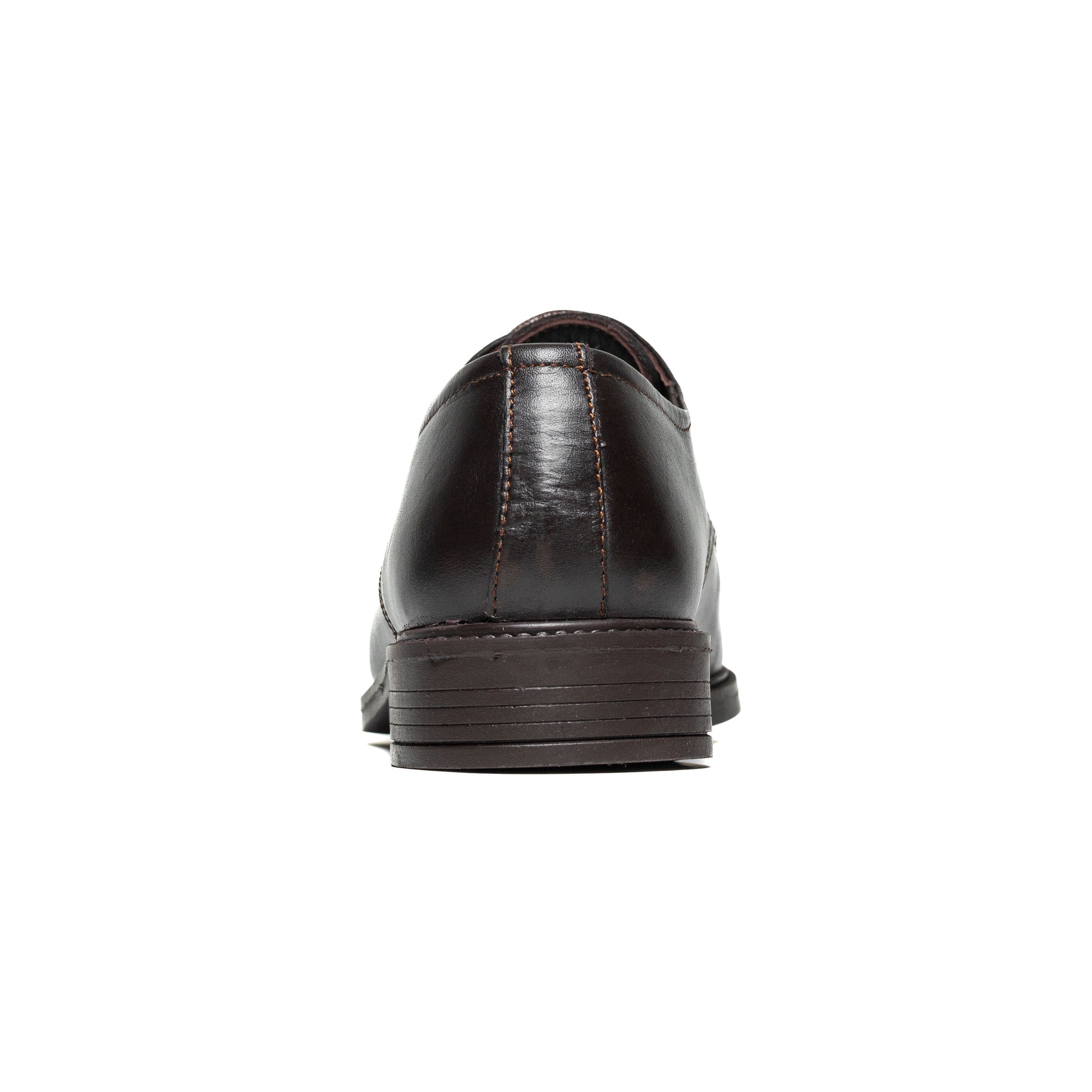 Vendome  Marron - Cuir véritable (Richelieu)