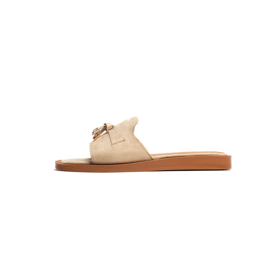 Mule Cosmos Beige
