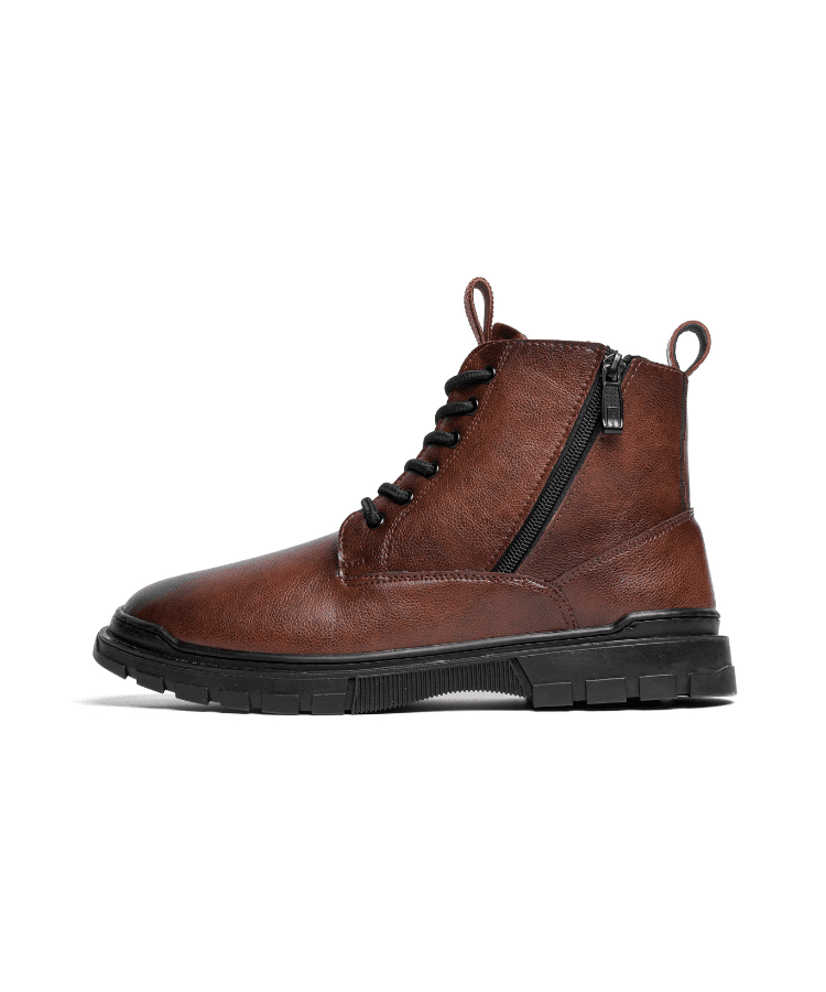 Boots V3 Marron - Cosmos - Algerie