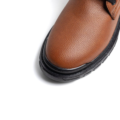 Boots V4 - Marron - Cosmos - Algerie