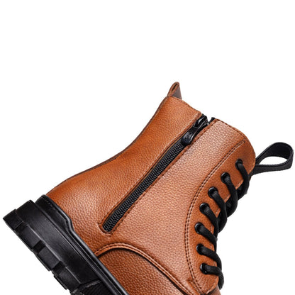 Boots V4 - Marron - Cosmos - Algerie