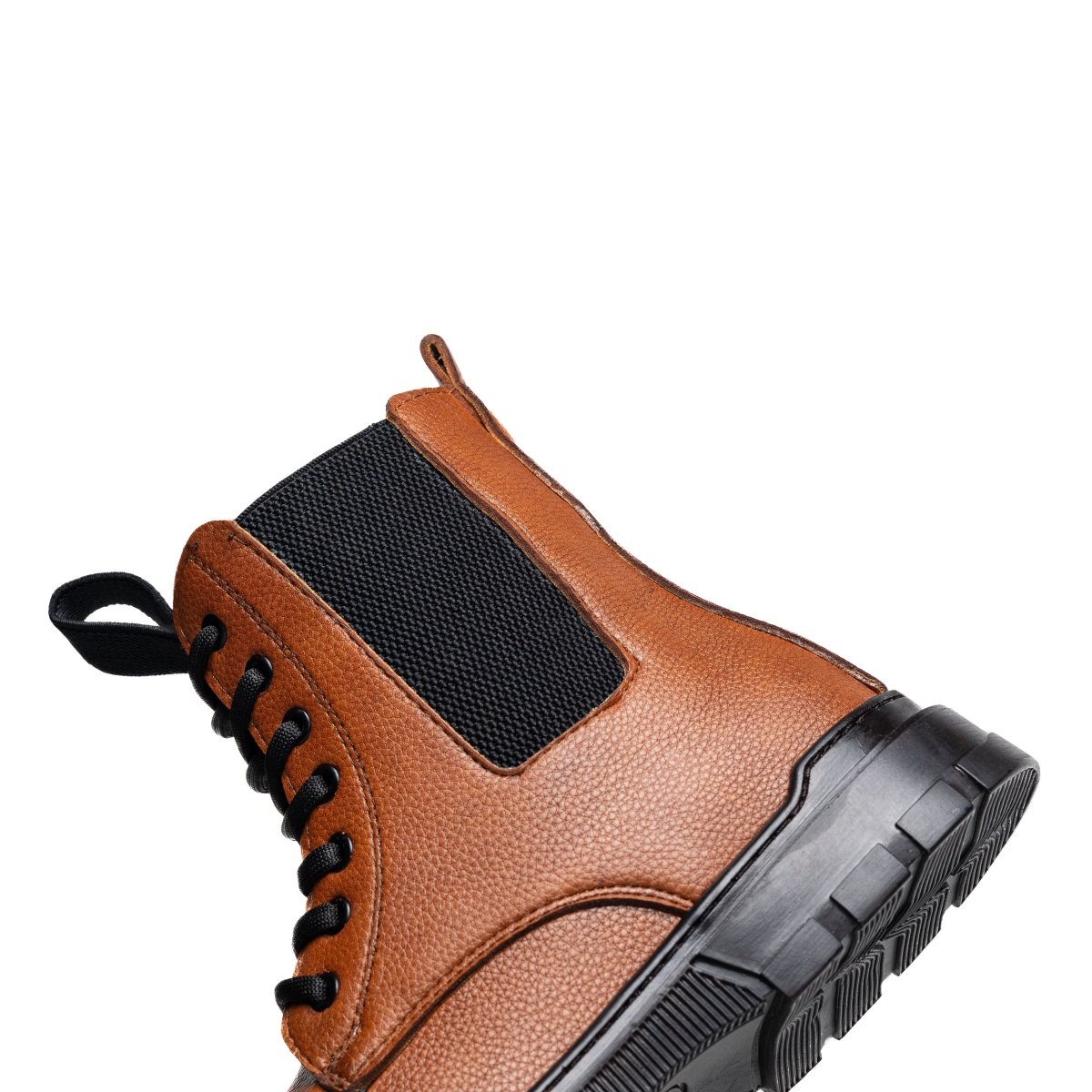 Image of Boots V4 - Marron - Cosmos - Algerie