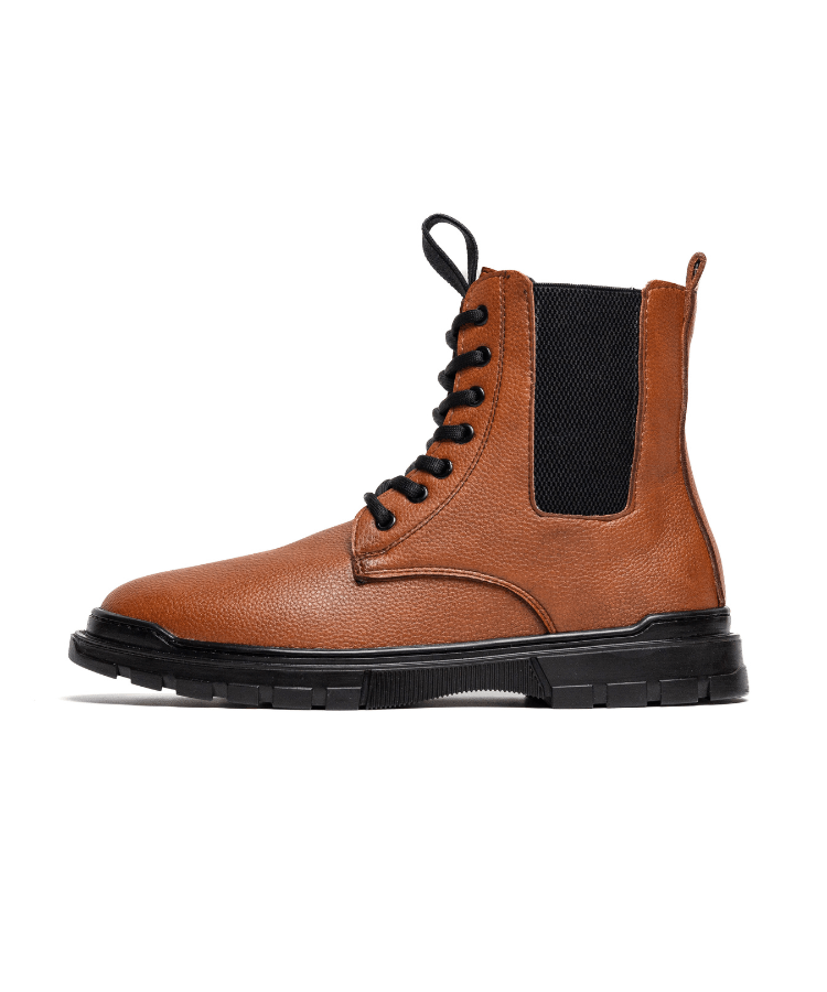 Boots V4 - Marron - Cosmos - Algerie