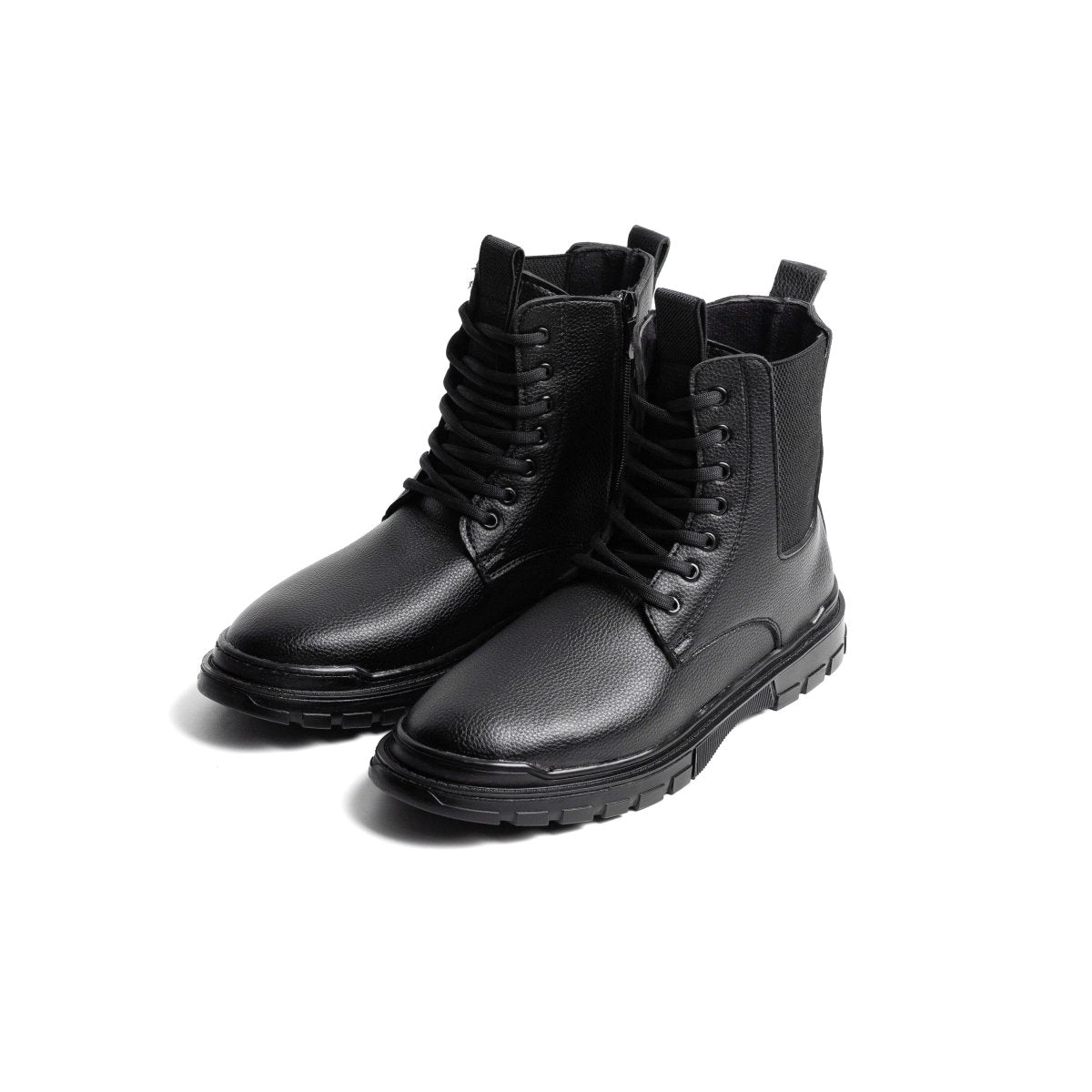 Image of Boots V4 - Noir - Cosmos - Algerie