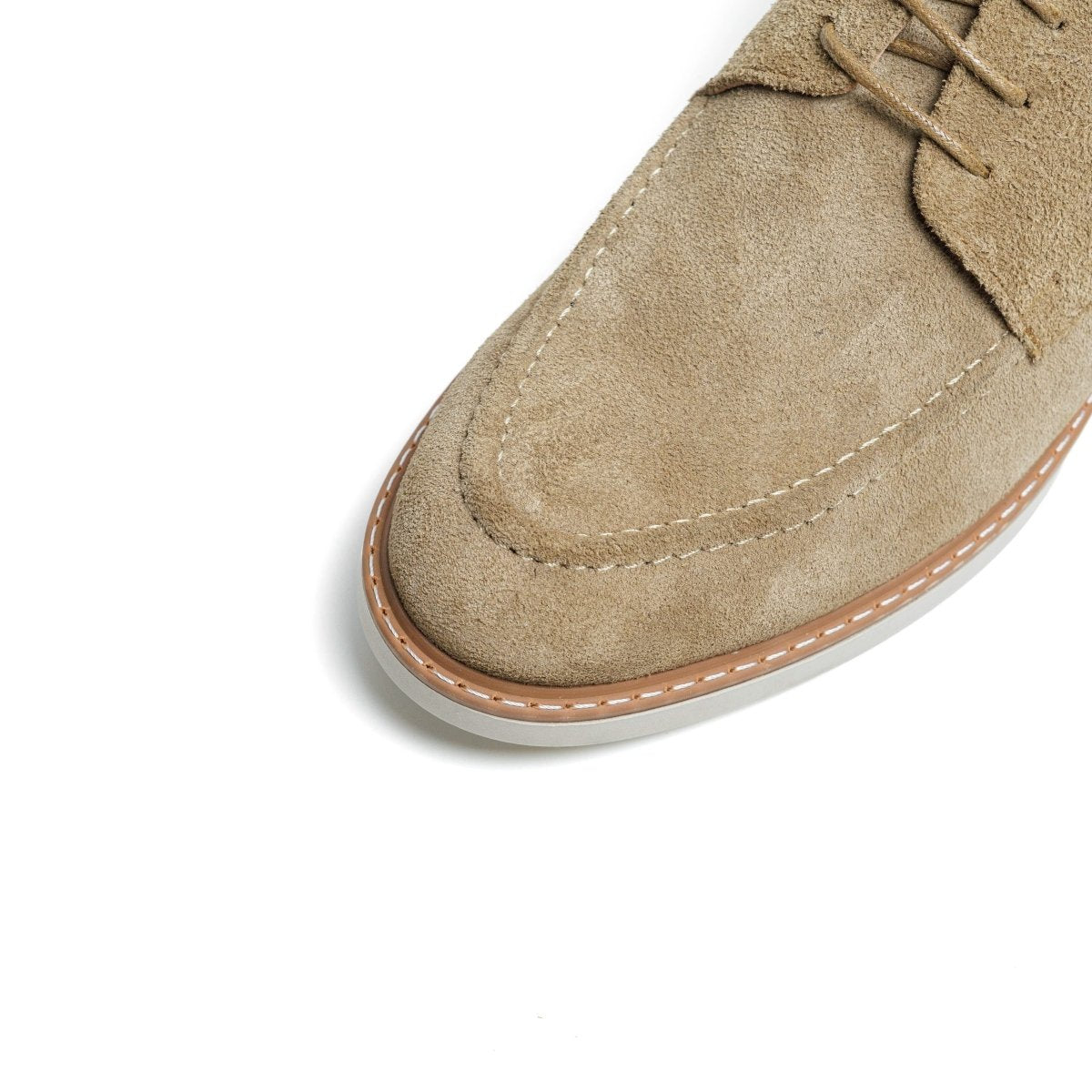 Image of Camden Boots Beige (Cuir) - Cosmos-Algerie