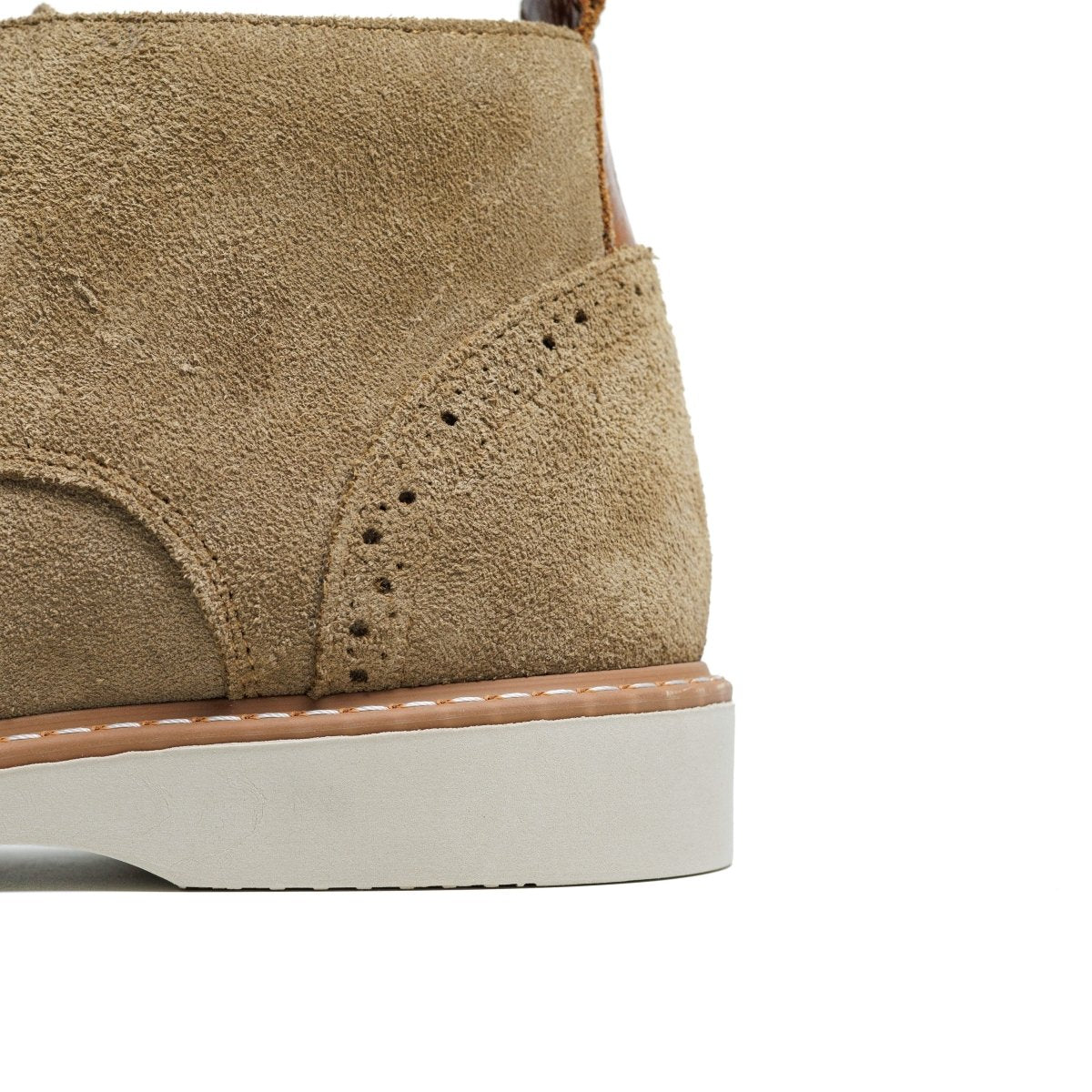 Image of Camden Boots Beige (Cuir) - Cosmos-Algerie