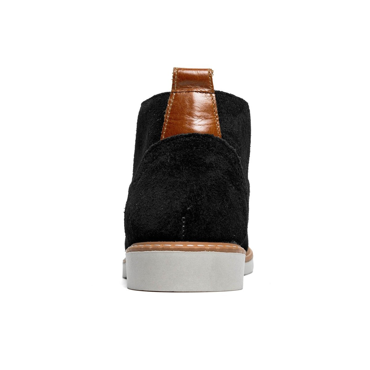 Image of Camden Boots Noir (Cuir) - Cosmos-Algerie