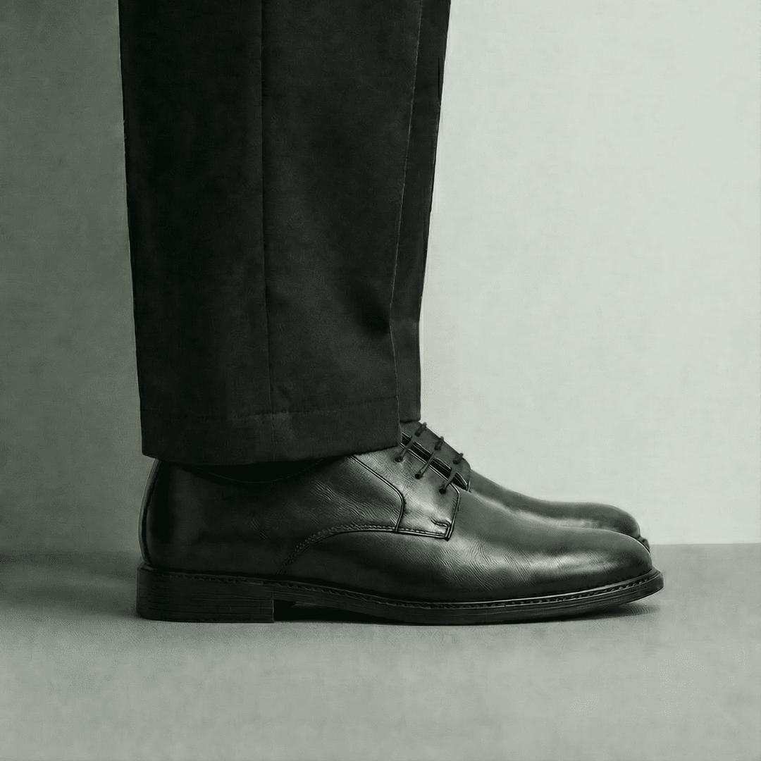 Chaussure Imperial - Cuir véritable - Cosmos - Algerie