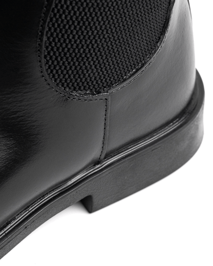 Chelsea Boots Élégance Noire – L’arme ultime du style discre - Cosmos - Algerie